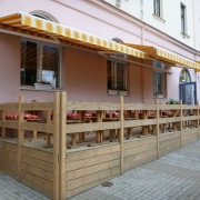 Restaurace V Čase