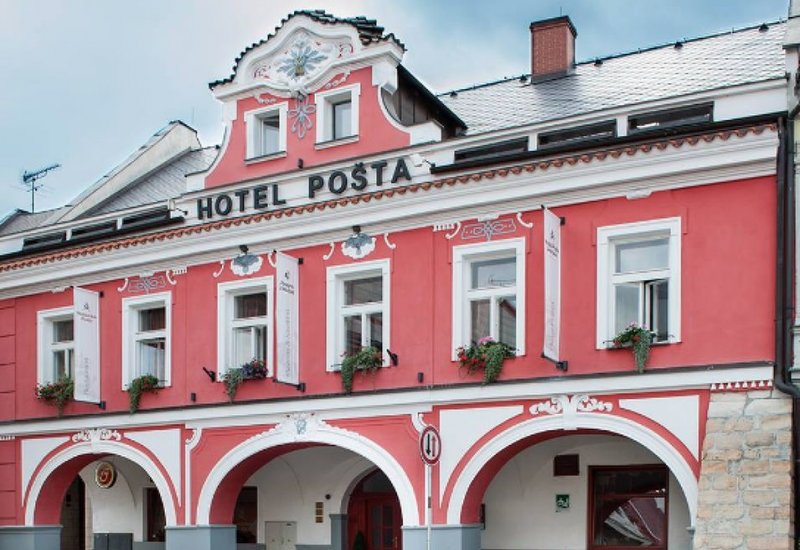 Restaurace Hotel Pošta