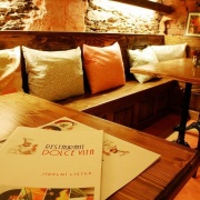 Restaurant &amp; Café Bar Dolce Vita