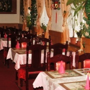 Čínská restaurace Fu Hao