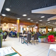 Kavárna Creperie - Galerie Fénix