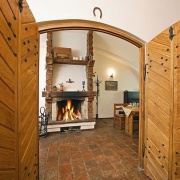 Restaurace Dvorce
