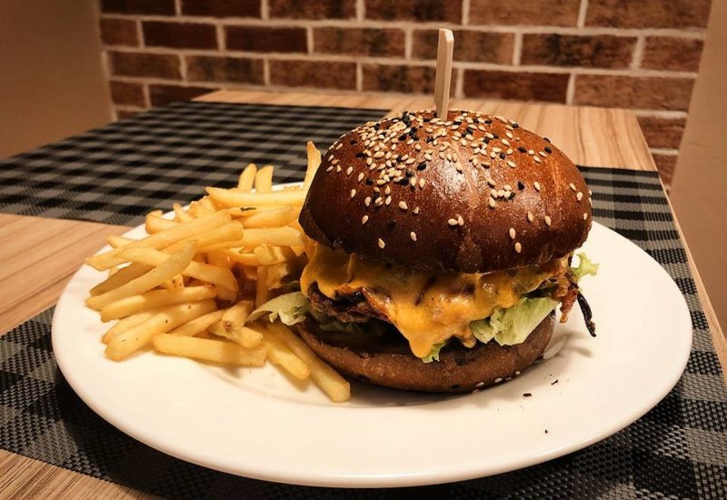 Zastávka Grill Bistro