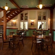 Hotel a restaurace  Dakol