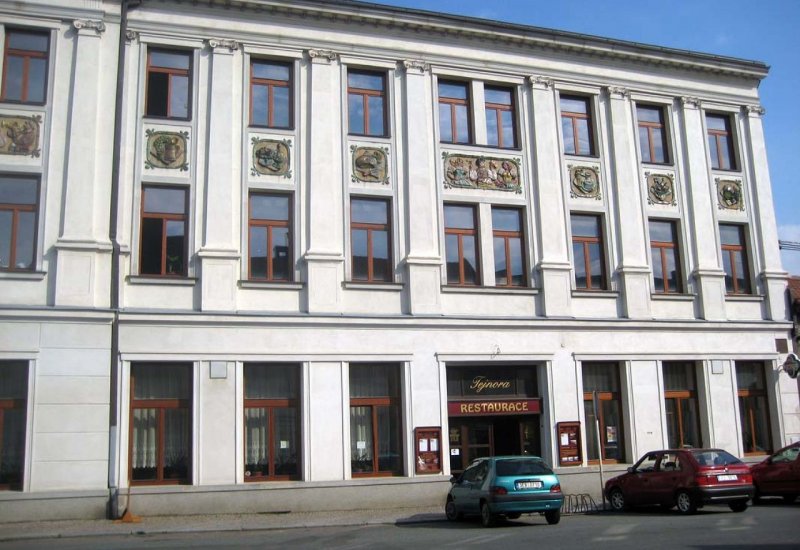 Tejnora Lidovka