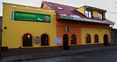 Restaurace U Admirála