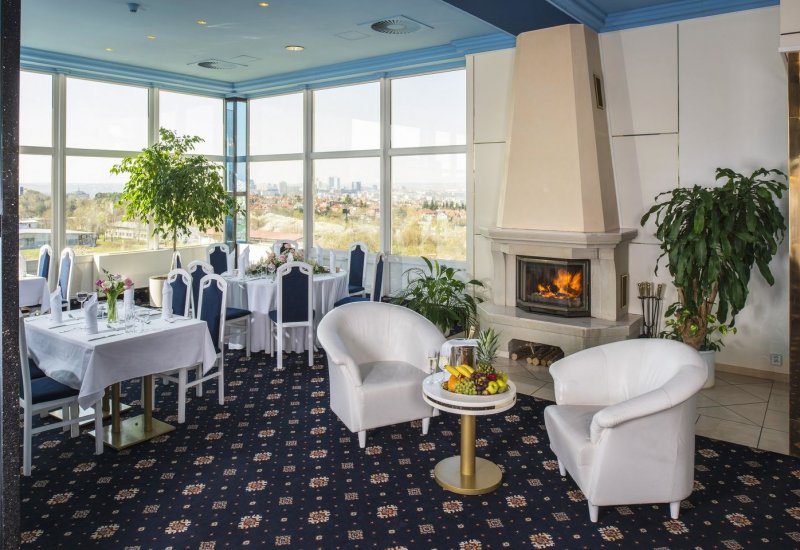 Bohemia Top Restaurant