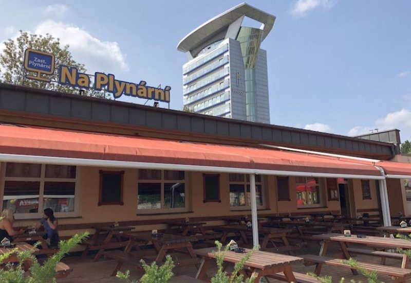 Restaurace Na Plynární