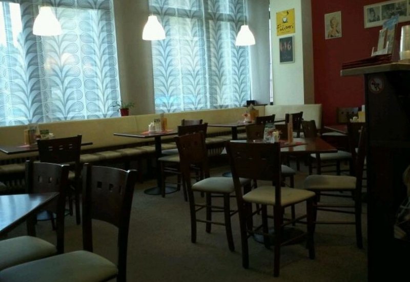 Kavárna Café Restaurant Biograf