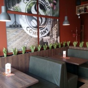 Kavárna Coffeeshop company Pardubice