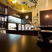 Kavárna Ostravanka Coffee Shop