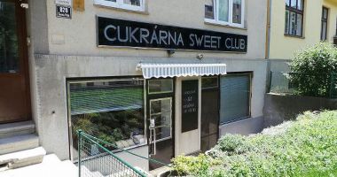 Cukrárna Sweet CLub