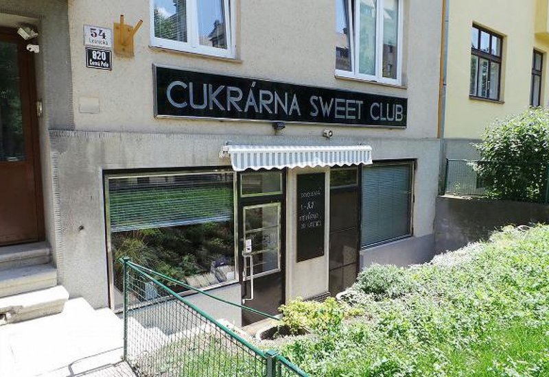 Cukrárna Sweet CLub