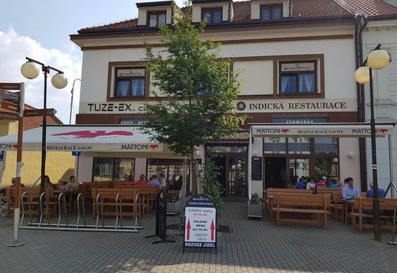 Ocean Spice Poděbrady