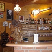 Country Saloon Clondike