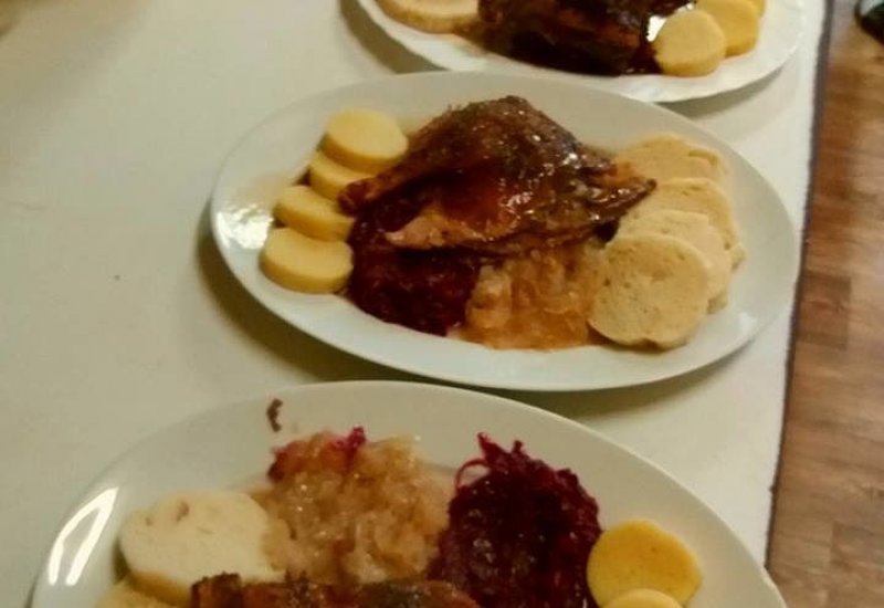 Hospoda NA Černém VRŠKU