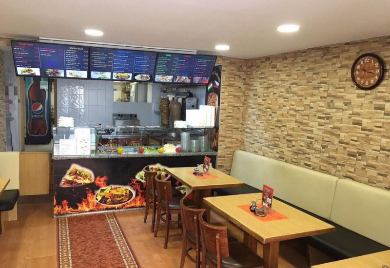 Kebab Istanbul Louny