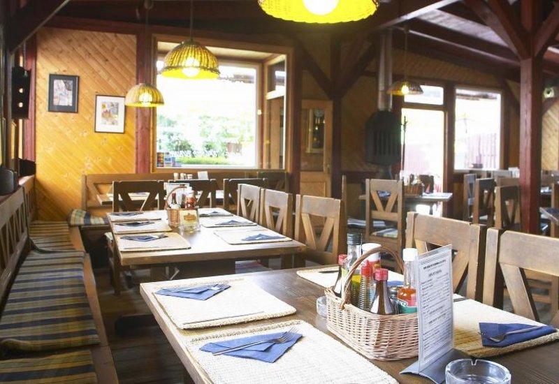 Krušovická restaurace Na Michelské