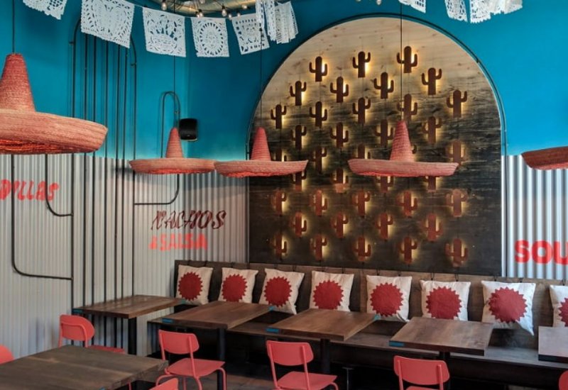 Burrito Loco Seifertova