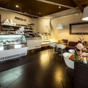 Kavárna Moccacafé
