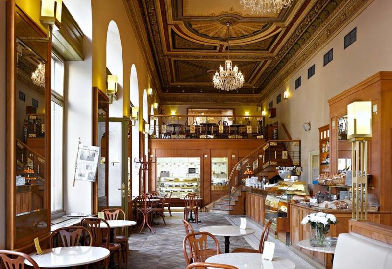 Café Savoy