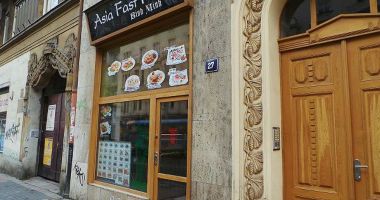 Asia fast food Binh Minh
