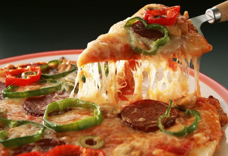 Pizza Milano