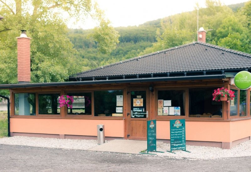 Hospůdka U Bobra