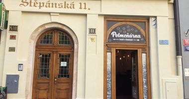 Bistro Pelmeňárna