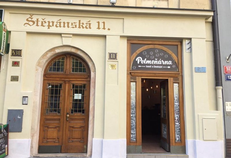 Bistro Pelmeňárna
