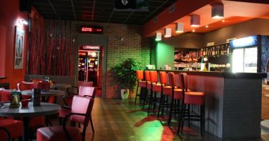 Bar Club 007 Ostrava, Fr. Hajdy