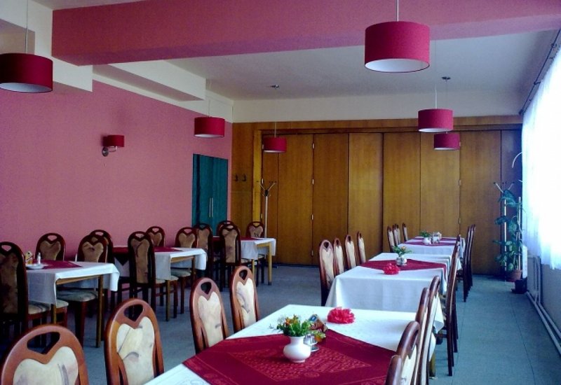 Restaurace Sportovní hala
