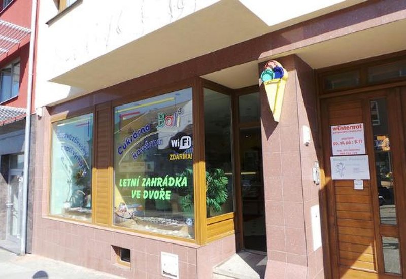 Cukrárna Bali Boráková