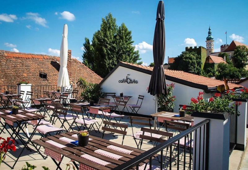 Kavárna Café Bárta