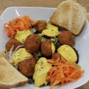 Fitness restaurace