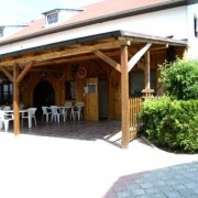 Restaurace Penzion u Vlčků