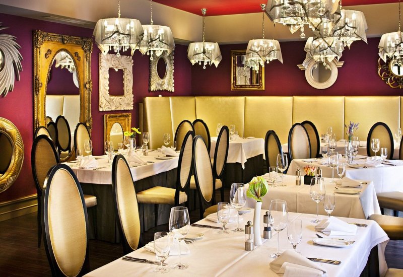 Palazzo Restaurant