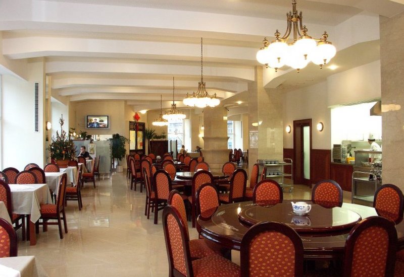 Čínská restaurace Huang He Kolbenova