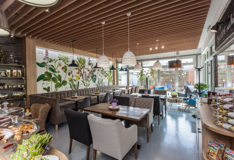 Pasta &amp; Café Romana