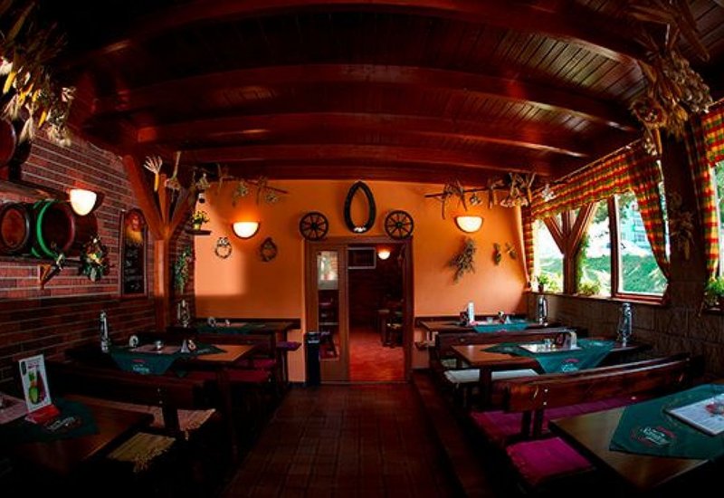 Pálavský šenk restaurace