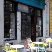 Kavárna Prádelna café