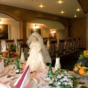 Golemův restaurant