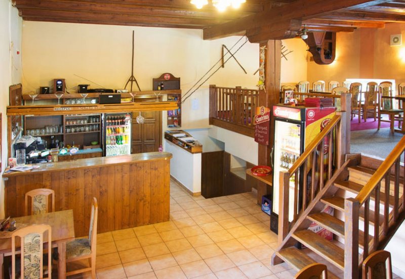 Restaurace Mlýn Bořetice