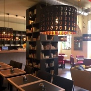 Kavárna Theatro Cafe &amp; Bar Beroun
