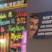East Village Bar &amp; Diner