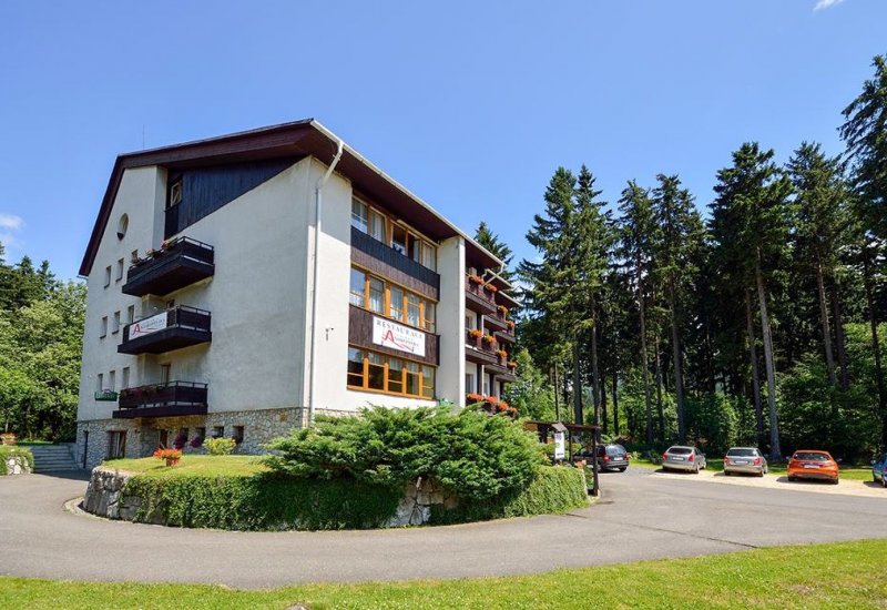 Restaurace Hotel Andromeda
