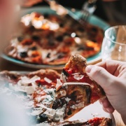 Pizza Coloseum V Kolkovně