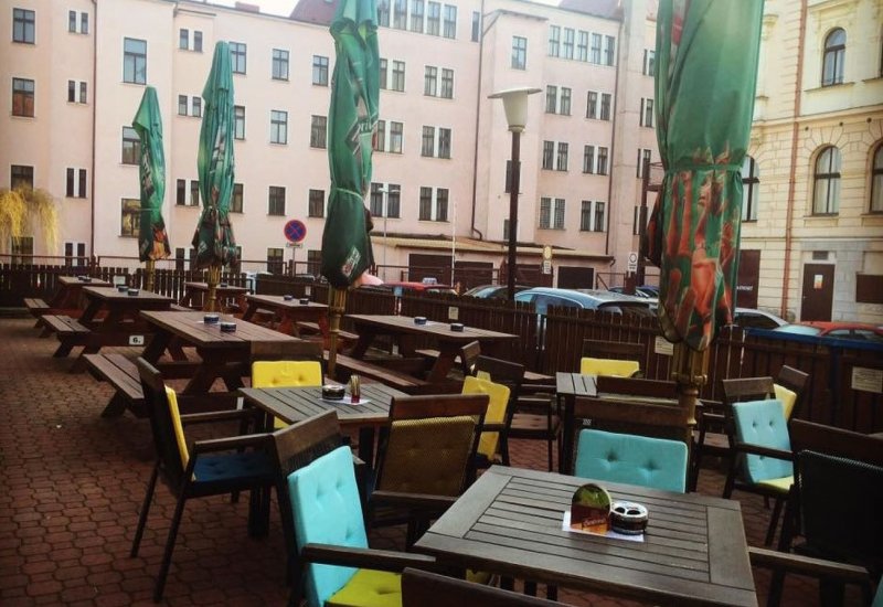 Caffé Panda Bar