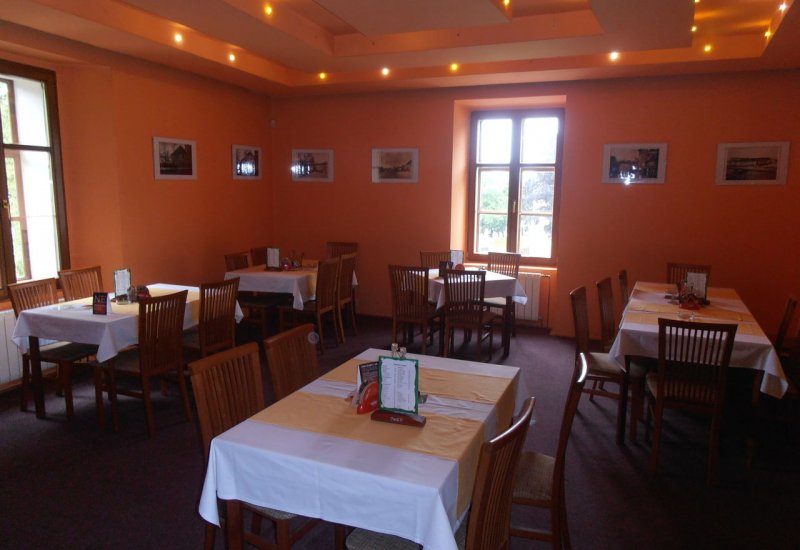 Zámecká restaurace