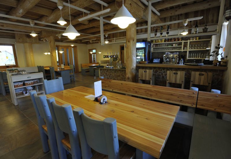 Restaurace a penzion U Fábů